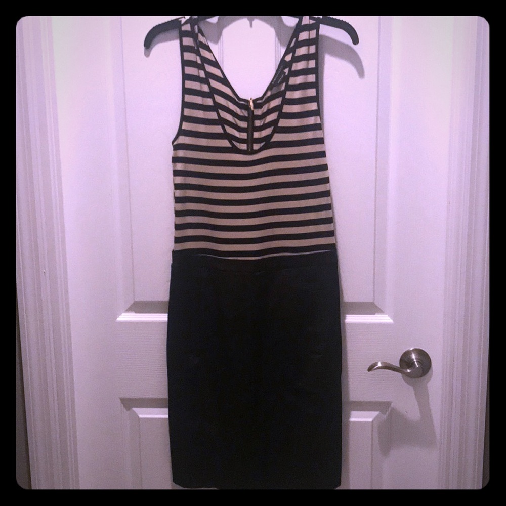 BCBG tank dress size M